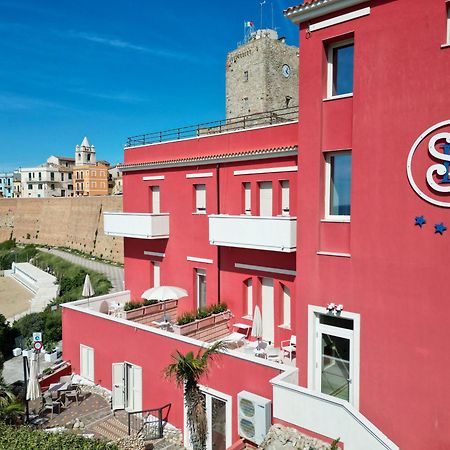 Hotel Santa Lucia Termoli Exterior foto
