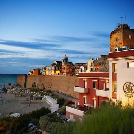 Hotel Santa Lucia Termoli Exterior foto