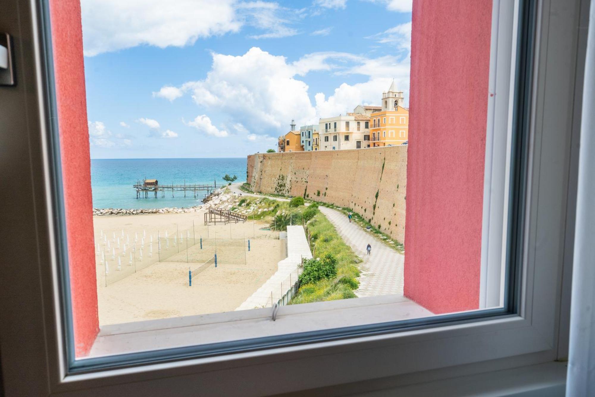 Hotel Santa Lucia Termoli Exterior foto