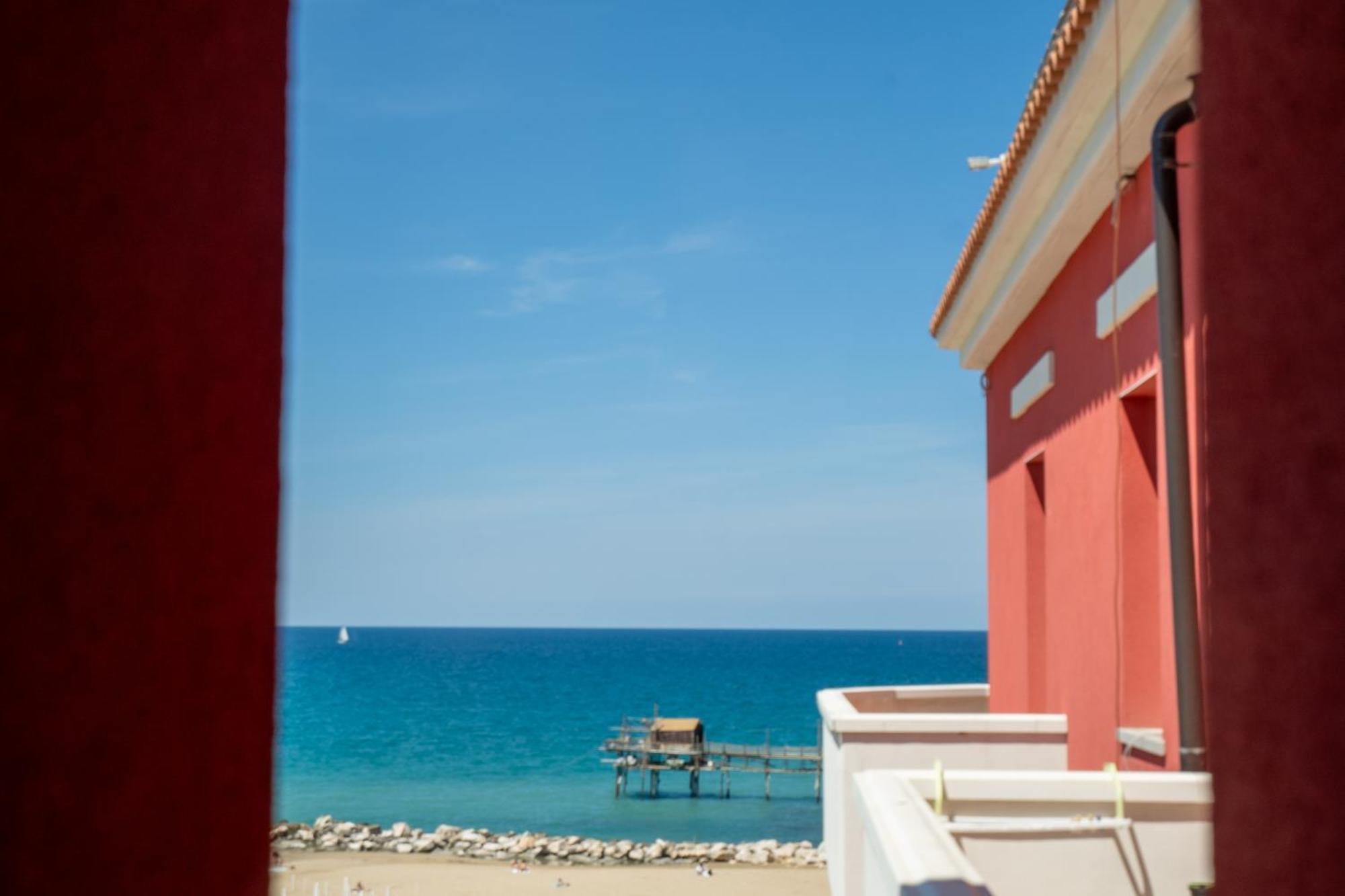 Hotel Santa Lucia Termoli Exterior foto