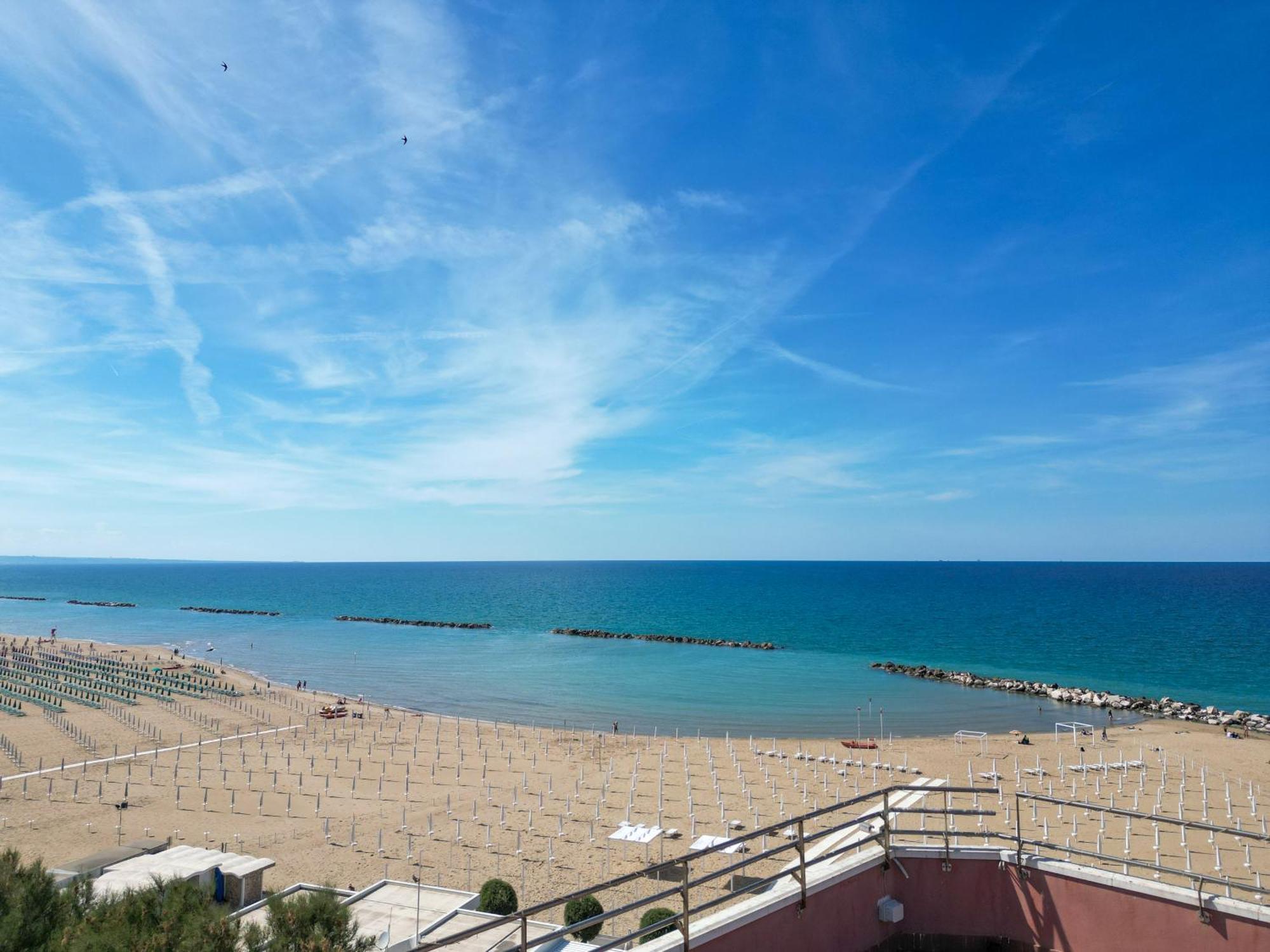 Hotel Santa Lucia Termoli Exterior foto